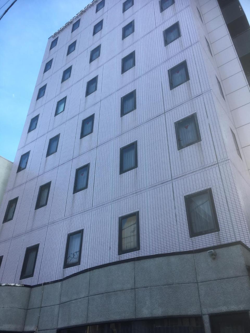 Hotel Tetora Kasugai Station Hotel Kültér fotó