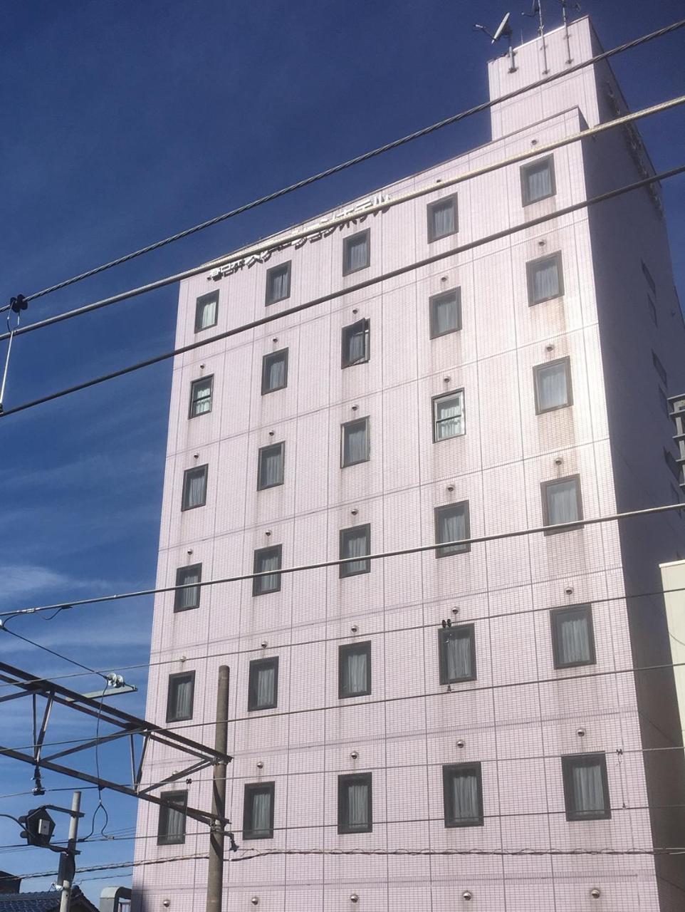 Hotel Tetora Kasugai Station Hotel Kültér fotó