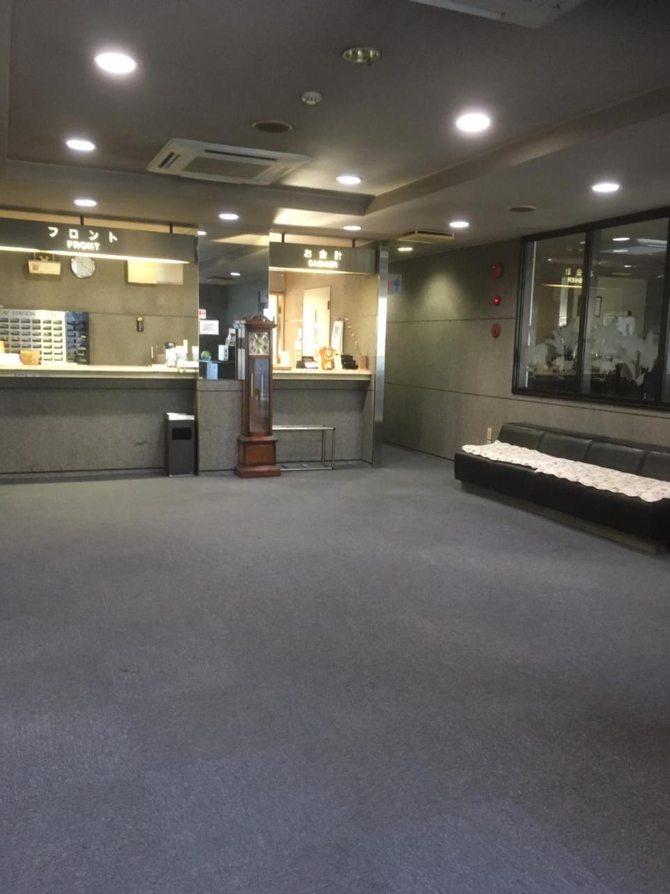 Hotel Tetora Kasugai Station Hotel Kültér fotó
